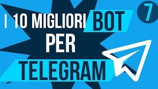 I 10 migliori bot per Telegram (parte 7) tra risparmio nei fast food, Shazam ed effetti vocali