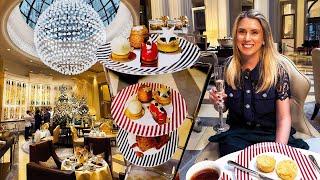 I Spent £200 On Christmas Afternoon Tea...A Total Waste Of Money?