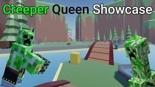 Creeper Queen Showcase (A Bizarre Day)