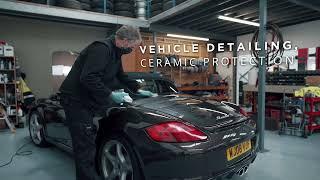 Williams Crawford - Passion for Porsche