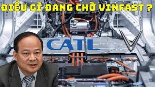 CEO CATL Gây Sốc với công nghệ pin mới, cơ hội nào đang chờ Vinfast ?