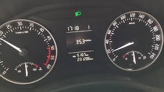 Skoda Octavia 2 1.6 tdi acceleration stage 1 remap 140ks 310 nm by muha