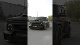 Niva Urban Full Tyuning 5 #music #song #нива #tyumen #rap #урбан #lasvegas #eminem #losangeles