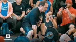 Learn to Deadlift Big Weights with the Greatest Powerlifter of All-Time | Ed Coan