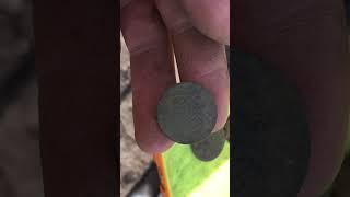 Знахідки камрада. Коп монет 2021  #metaldetecting #металошукач #garrett #coin