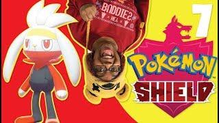 FENLEY EVOLVED |  POKEMON SWORD AND SHIELD | AYCHRISTENEGAMES GAMEPLAY