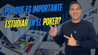 ESTUDIAR POKER IMPORTANTE!!