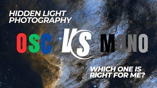 Astrophotography Showdown: Mono vs. One Shot Color Cameras! 