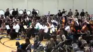 LSHS Orchestra: Tron Legacy