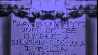 BOYNYC-WORRDZA FFROMM DA 7EVEN