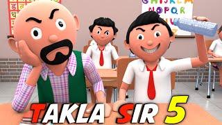 IT'S JOKE OF - TAKLA SIR 5