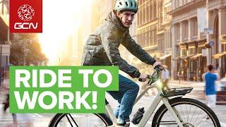 Cycling To Work For Beginners