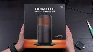 DURACELL M100 Power Station with Wireless Charging Dock