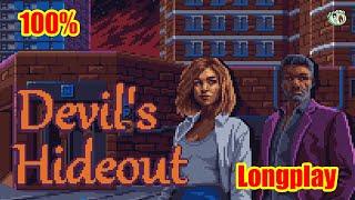 Devil's Hideout 100% All Endings [HD]