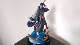 Kisame Hoshigaki - Naruto / 3d printing painting