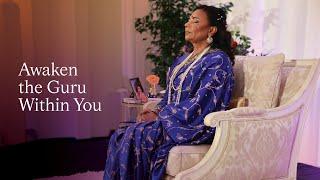 Awaken the Guru Within You: A Guided Meditation with Sai Maa