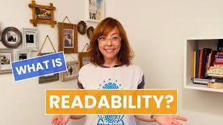 What Is READABILITY & How to Make People Stay on Your Page LONGER