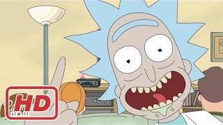 Rick and Morty Funniest Moments 4