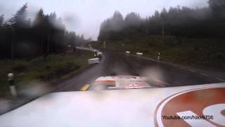 Terrific Onboard Hillclimb Audi S1 (Original Walter Röhrl)