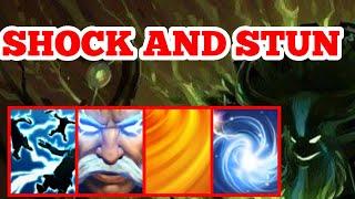 NEW DOTA 2 ABILITY DRAFT 2020 IMBA BROKEN SKILL SHOCK AND STUN