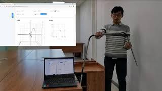 Demonstration of ADM Deformation Monitoring Cloud Platform System