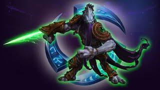 Seeker Zeratul | Heroes of the Storm