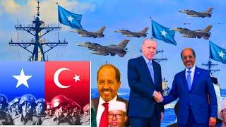 DEG DEG Turkiga O Hadda Kudhawaaqay in Somalia Dagaal Cir iyo Dhul Ah Ka Bilaabeyso Dhaqso Hirshabee