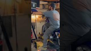 1996 Evo Sportster Dyno pull, Stock