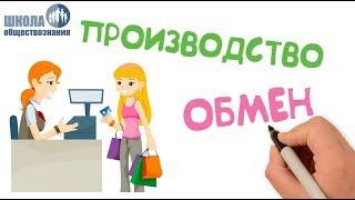 Экономика и её основные участники  Школа обществознания 7 класс