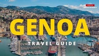 Genoa Travel Guide - Italy