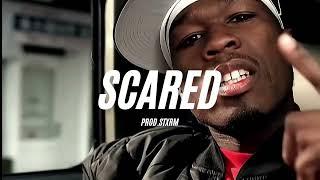 [FREE] 50 Cent x 2000's Type Beat | Hiphop/Rap Type Beat - "SCARED"