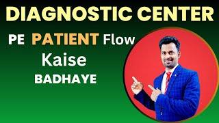 Diagnostic center pe patient flow kaise badhaye||Sikhle Business