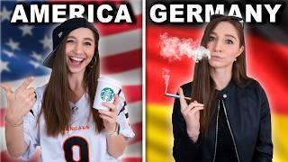 How I See Germany After Living in the USA for 8 Years | Feli from Germany