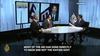 Inside Story Americas - Haiti: The republic of NGOs?