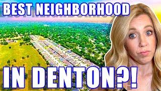 Idiot's Hill Unveiled: Living In Denton Texas | Moving To Denton Texas | Denton Texas Neighborhood