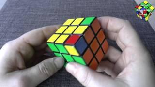 Rubik's Cube Oplossen | De makkelijkste manier! Met website voor hulp! | Hoekblokjes 3e laag