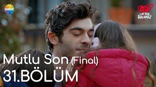 Aşk Laftan Anlamaz'da mutlu son (Final Sahnesi)