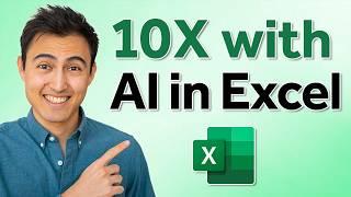 Best AI Features in Excel to 10X Your Skills (Tier List)