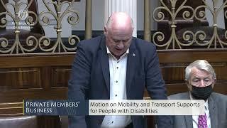 Deputy Noel Grealish- speech from 16 Feb 2022