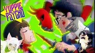 Прохождение Yuppie Psycho от создателя Луканора! (часть 1)