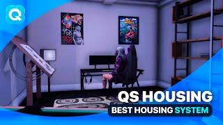 [QB/ESX] Quasar Housing 2.4.0 | Update Trailer