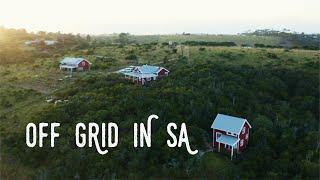 Heartwood Homestead, sustainable living in South Africa.