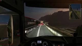 Report TNL Foqinhaa ETS 2 EU2 Ramming