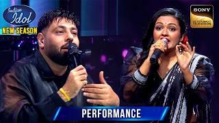 'Sun Sahiba Sun' पर Mayuri को सुनकर Badshah ने कहा खुदको Lucky | Indian Idol S15 | Best Moments