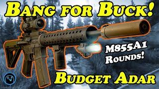 Bang for Buck Adar - Budget build Highlights - Escape from Tarkov