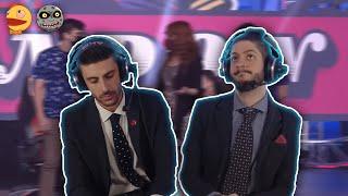 Cydonia e Agostini commentano la finale mondiale Pokemon VGC w/Ploky