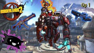 Gaige Level 80 UCP build showcase