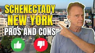 Pros And Cons Of Living In Schenectady New York - Things Have Changed!