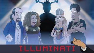 Illuminati Celebrity Appearances From INSIDE JOB SEASON 2 (reaction)