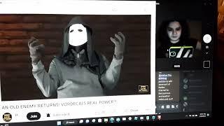 Reaction to AN OLD ENEMY RETURNS! VORDECAI'S REAL POWER?! By Hood Gang Network